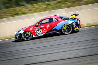 #222 Mirage Racing FRA Alpine A110 GT4 Rodolphe Wallgren FRA Gaël Castelli TBC Pro-Am, Race 1
 | SRO / Dirk Bogaerts Photography