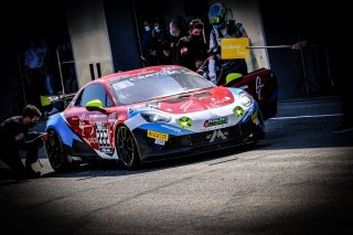 Pitlane, Race 1
 | SRO / Dirk Bogaerts Photography