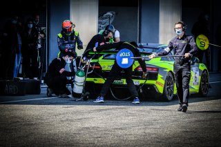 Pitlane, Race 1
 | SRO / Dirk Bogaerts Photography