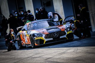 Pitlane, Race 1
 | SRO / Dirk Bogaerts Photography