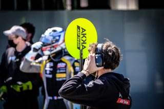 Pitlane, Race 1
 | SRO / Dirk Bogaerts Photography