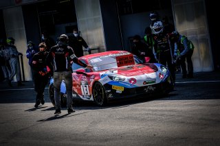 Pitlane, Race 1
 | SRO / Dirk Bogaerts Photography