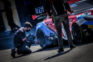 Pitlane, Race 1
 | SRO / Dirk Bogaerts Photography