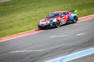 #222 Mirage Racing FRA Alpine A110 GT4 Rodolphe Wallgren FRA Gaël Castelli TBC Pro-Am, Race 1
 | SRO / Dirk Bogaerts Photography