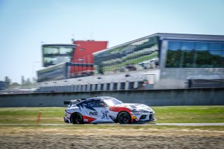 #34 CMR FRA Toyota GR Supra GT4 Antoine Potty BEL Erwan Bastard FRA Silver, Race 2
 | SRO / Dirk Bogaerts Photography