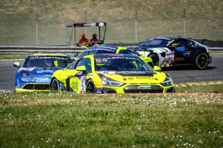 #5 Team Fullmotorsport FRA Audi R8 LMS GT4 Christophe Hamon FRA Pascal Huteau FRA Am, Race 2
 | SRO / Dirk Bogaerts Photography