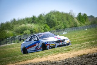 #50 Espace Racing FRA BMW M4 GT4 Christian Philippon FRA Franck Labescat FRA Am, Race 2
 | SRO / Dirk Bogaerts Photography