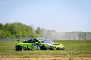 #5 Team Fullmotorsport FRA Audi R8 LMS GT4 Christophe Hamon FRA Pascal Huteau FRA Am, Race 2
 | SRO / Dirk Bogaerts Photography