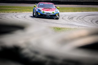 #222 Mirage Racing FRA Alpine A110 GT4 Rodolphe Wallgren FRA Gaël Castelli TBC Pro-Am, Race 2
 | SRO / Dirk Bogaerts Photography