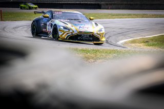 #161 AGS Events FRA Aston Martin Vantage AMR GT4 Christophe Carrière FRA Didier Dumaine FRA Am, Race 2
 | SRO / Dirk Bogaerts Photography