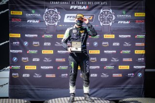 Podium, Race 2
 | SRO / Dirk Bogaerts Photography