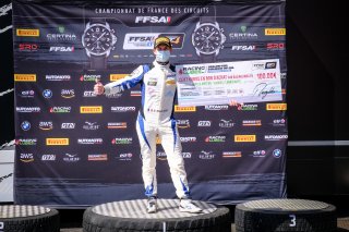 Podium, Race 2
 | SRO / Dirk Bogaerts Photography