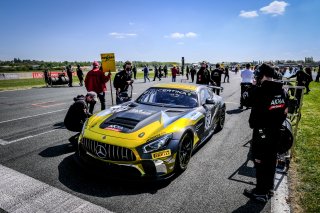 Gridwalk, Race 2
 | SRO / Dirk Bogaerts Photography