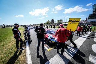 Gridwalk, Race 2
 | SRO / Dirk Bogaerts Photography