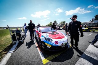 Gridwalk, Race 2
 | SRO / Dirk Bogaerts Photography