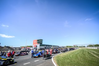 Gridwalk, Race 2
 | SRO / Dirk Bogaerts Photography