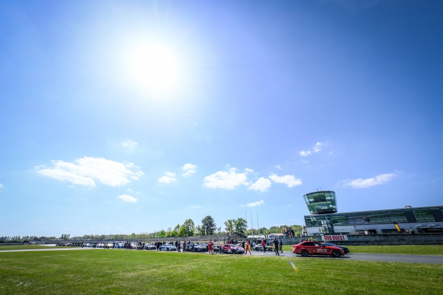 Gridwalk, Race 2
