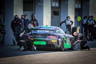 Pit lane, Race 2
 | SRO / Patrick Hecq Photography