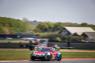 #222 Mirage Racing FRA Alpine A110 GT4 Rodolphe Wallgren FRA Gaël Castelli TBC Pro-Am, Race 2
 | SRO / Patrick Hecq Photography