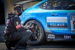 Pit lane, Race 2
 | SRO / Patrick Hecq Photography