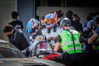 Pit lane, Race 2
 | SRO / Patrick Hecq Photography