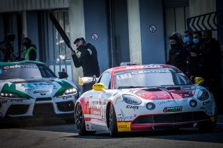 Pit lane, Race 2
 | SRO / Patrick Hecq Photography