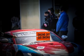 Pit lane, Race 2
 | SRO / Patrick Hecq Photography