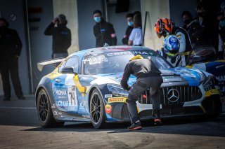 Pit lane, Race 2
 | SRO / Patrick Hecq Photography