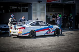 Pit lane, Race 2
 | SRO / Patrick Hecq Photography