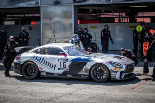 Pit lane, Race 2
 | SRO / Patrick Hecq Photography