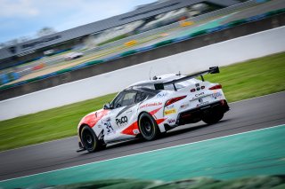 #34 CMR FRA Toyota GR Supra GT4 Erwan Bastard FRA Antoine Potty BEL Silver, Free Practice 1
 | SRO / Dirk Bogaerts Photography