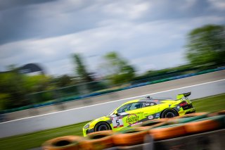 #5 Team Fullmotorsport FRA Audi R8 LMS GT4 Christophe Hamon FRA Pascal Huteau FRA Am, Free Practice 1
 | SRO / Dirk Bogaerts Photography