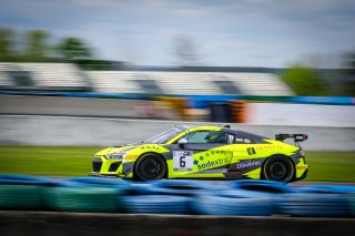 #6 Team Fullmotorsport FRA Audi R8 LMS GT4 Sacha Bottemanne FRA Lonni Martins FRA Silver, Free Practice 1
 | SRO / Dirk Bogaerts Photography