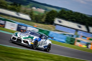 #30 CMR FRA Toyota GR Supra GT4 Wilfried Cazalbon FRA Loris Cabirou FRA Pro-Am, Free Practice 1
 | SRO / Dirk Bogaerts Photography