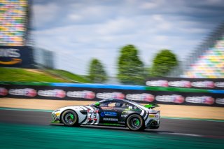 #79 AGS Events FRA Aston Martin Vantage AMR GT4 Stéphane Desbrosse FRA Lauris Nauroy FRA Am, Free Practice 1
 | SRO / Dirk Bogaerts Photography