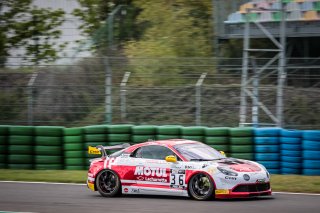 #36 CMR FRA Alpine A110 GT4 Rudy Servol FRA Nicolas Prost FRA Pro-Am, Essais Libres 1
 | SRO / Patrick Hecq Photography