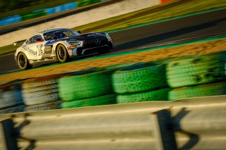 #16 AKKA ASP FRA Mercedes-AMG GT4 Fabien Barthez FRA Thomas Drouet FRA Pro-Am, Free Practice 2
 | SRO / Dirk Bogaerts Photography