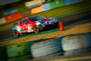 #13 Mirage Racing FRA Alpine A110 GT4 Romano Ricci FRA Vincent Beltoise FRA Pro-Am, Free Practice 2
 | SRO / Dirk Bogaerts Photography