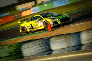 #5 Team Fullmotorsport FRA Audi R8 LMS GT4 Christophe Hamon FRA Pascal Huteau FRA Am, Free Practice 2
 | SRO / Dirk Bogaerts Photography