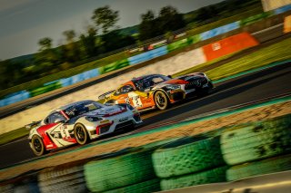 #2 CD Sport FRA Mercedes-AMG GT4 Jean-Ludovic Foubert FRA Edouard Cauhaupé FRA Pro-Am, Free Practice 2
 | SRO / Dirk Bogaerts Photography