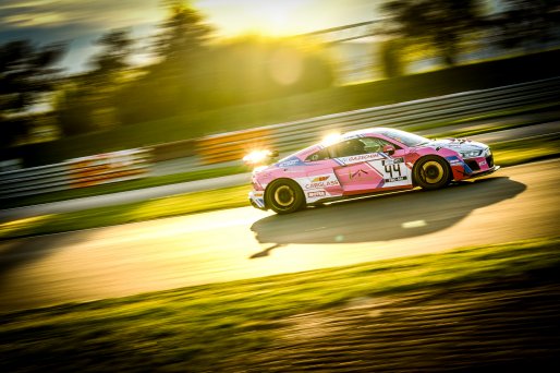 #44 Team Speedcar FRA Audi R8 LMS GT4 Jean-Paul Buffin FRA Soheil Ayari FRA Pro-Am, Free Practice 2
 | SRO / Dirk Bogaerts Photography
