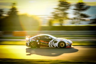 #89 AGS Events FRA Aston Martin Vantage AMR GT4 Nicolas Gomar FRA Mike Parisy FRA Pro-Am, Free Practice 2
 | SRO / Dirk Bogaerts Photography