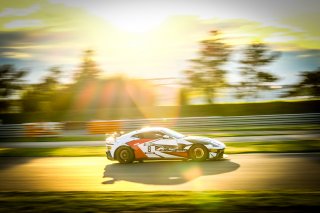 #8 JSB Compétition FRA Aston Martin Vantage AMR GT4 Jean Laurent Navarro FRA Julien Briche FRA Pro-Am, Free Practice 2
 | SRO / Dirk Bogaerts Photography