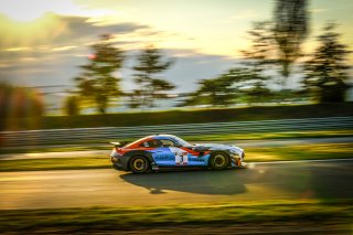 #3 CD Sport FRA Mercedes-AMG GT4 Paul Paranthoen FRA Aurélien Robineau FRA Am, Free Practice 2
 | SRO / Dirk Bogaerts Photography