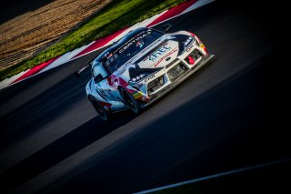 #34 CMR FRA Toyota GR Supra GT4 Erwan Bastard FRA Antoine Potty BEL Silver, Free Practice 2, GT4
 | SRO / Jules Benichou Photography