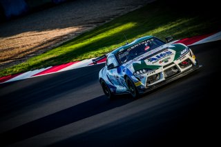 #30 CMR FRA Toyota GR Supra GT4 Wilfried Cazalbon FRA Loris Cabirou FRA Pro-Am, Free Practice 2, GT4
 | SRO / Jules Benichou Photography