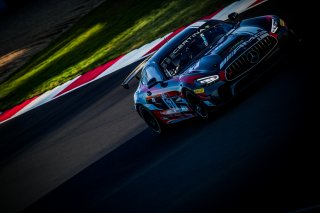 #67 NM Racing Team ESP Mercedes-AMG GT4 Alberto De Martin ESP Marc Lopez AND Am, Free Practice 2, GT4
 | SRO / Jules Benichou Photography