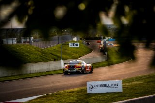 #2 CD Sport FRA Mercedes-AMG GT4 Jean-Ludovic Foubert FRA Edouard Cauhaupé FRA Pro-Am, Free Practice 2, GT4
 | SRO / Jules Benichou Photography