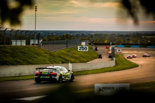 #21 Sainteloc Junior Team FRA Audi R8 LMS GT4 Olivier Esteves FRA Anthony Beltoise FRA Pro-Am, Free Practice 2, GT4
 | SRO / Jules Benichou Photography