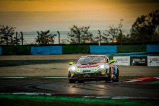 #222 Mirage Racing FRA Alpine A110 GT4 Rodolphe Wallgren FRA Gaël Castelli FRA Pro-Am, Free Practice 2, GT4
 | SRO / Jules Benichou Photography